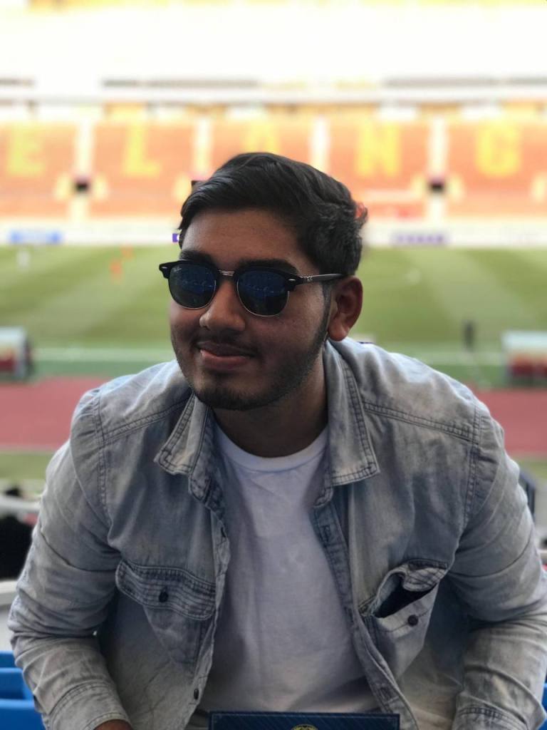 Sohail Shamsudeen image. 